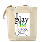 Холщовая сумка