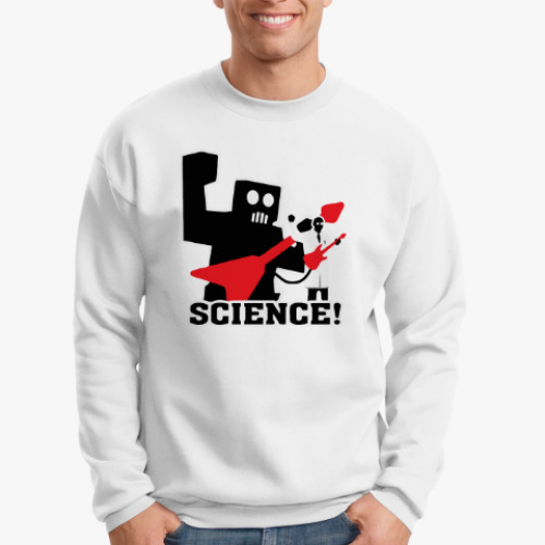 Свитшот roboRock Science!