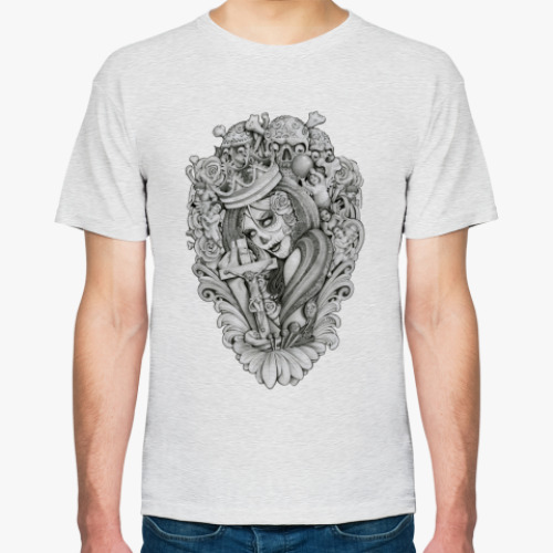 Футболка с принтом Mouses Crown