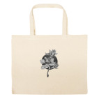 Большая сумка шоппер