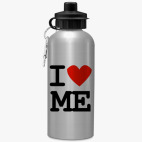 Спортивная бутылка