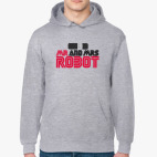 Толстовка худи