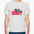 Мужская футболка