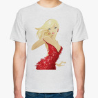 Мужская футболка