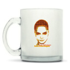 Кружка матовая