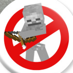 Minecraft - Skeleton busters!