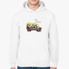 Толстовка худи