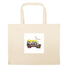 Большая сумка шоппер