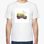 Мужская футболка