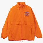 Ветровка с капюшоном