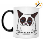 Grumpy cat