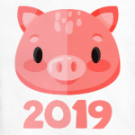 2019 год Свиньи