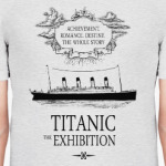 Titanic-Exhibition