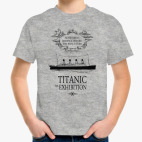 Детская футболка