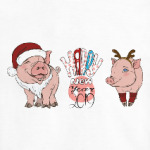 Новогодняя Свинка 2019