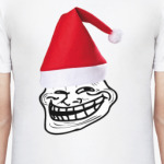  новогодний Trollface