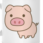 Cute Pig