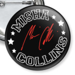 Миша Supernatural - Автограф