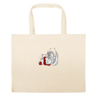 Большая сумка шоппер