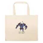 Большая сумка шоппер