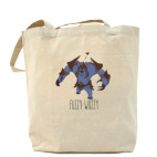 Холщовая сумка