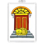 Кот и ворона