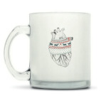 Кружка матовая