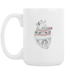 Кружка 420 мл