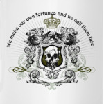 Skull fortune