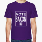 Vote Saxon Доктор Кто
