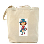 Холщовая сумка