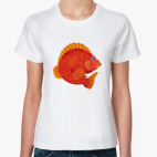 Женская футболка