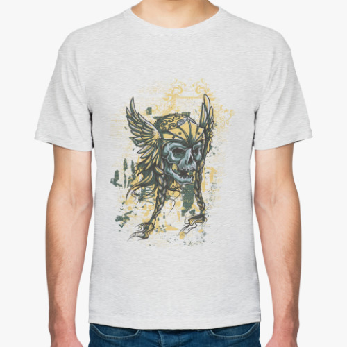 Футболка Череп