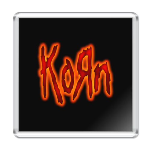 Магнит Korn