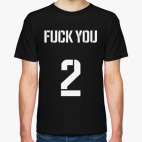 Мужская футболка