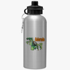 Спортивная бутылка