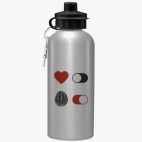 Спортивная бутылка