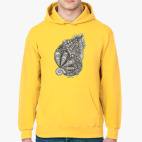 Толстовка худи