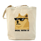 Холщовая сумка