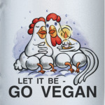 Go Vegan