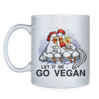 Go Vegan