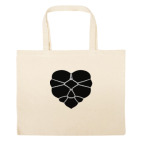 Большая сумка шоппер