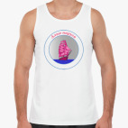 Мужская майка