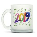 Кружка матовая