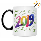 Кружка-хамелеон