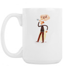 Кружка 420 мл