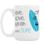 Кружка 420 мл