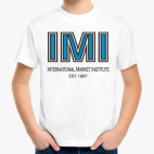 Детская футболка