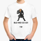 Детская футболка