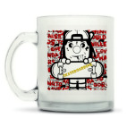 Кружка матовая